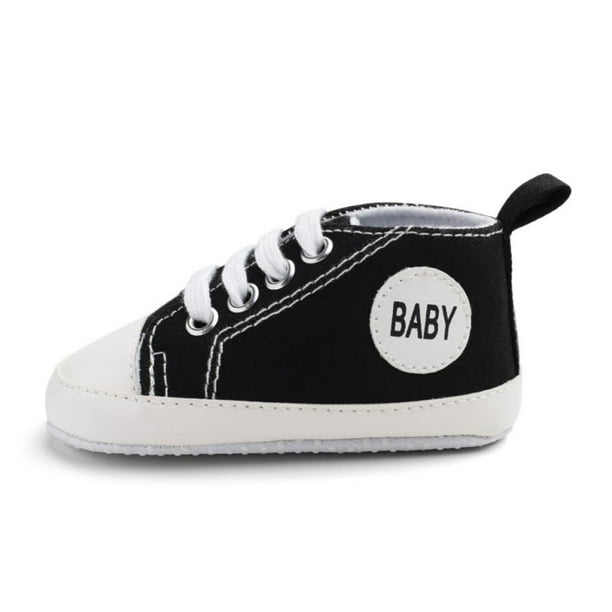 SportHome Baby Girls Boys Shoes Sneaker Anti-Slip Soft Sole Toddler Colorful Canvas Shoes SportHome Baby Girls Boys Shoes Sneaker Anti-Slip Soft Sole Toddler Colorful Canvas Shoes